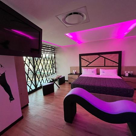 Hotel City Lights Мехіко Екстер'єр фото