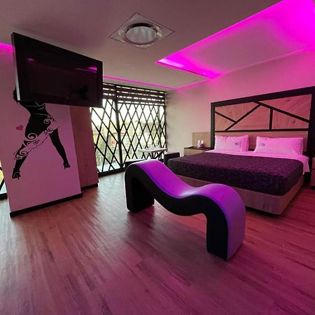 Hotel City Lights Мехіко Екстер'єр фото