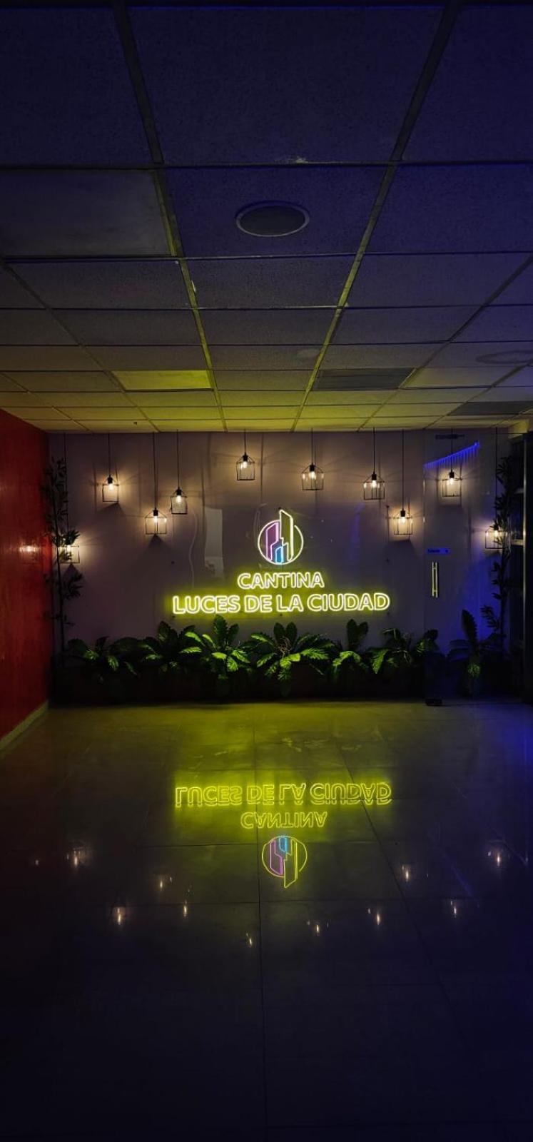 Hotel City Lights Мехіко Екстер'єр фото