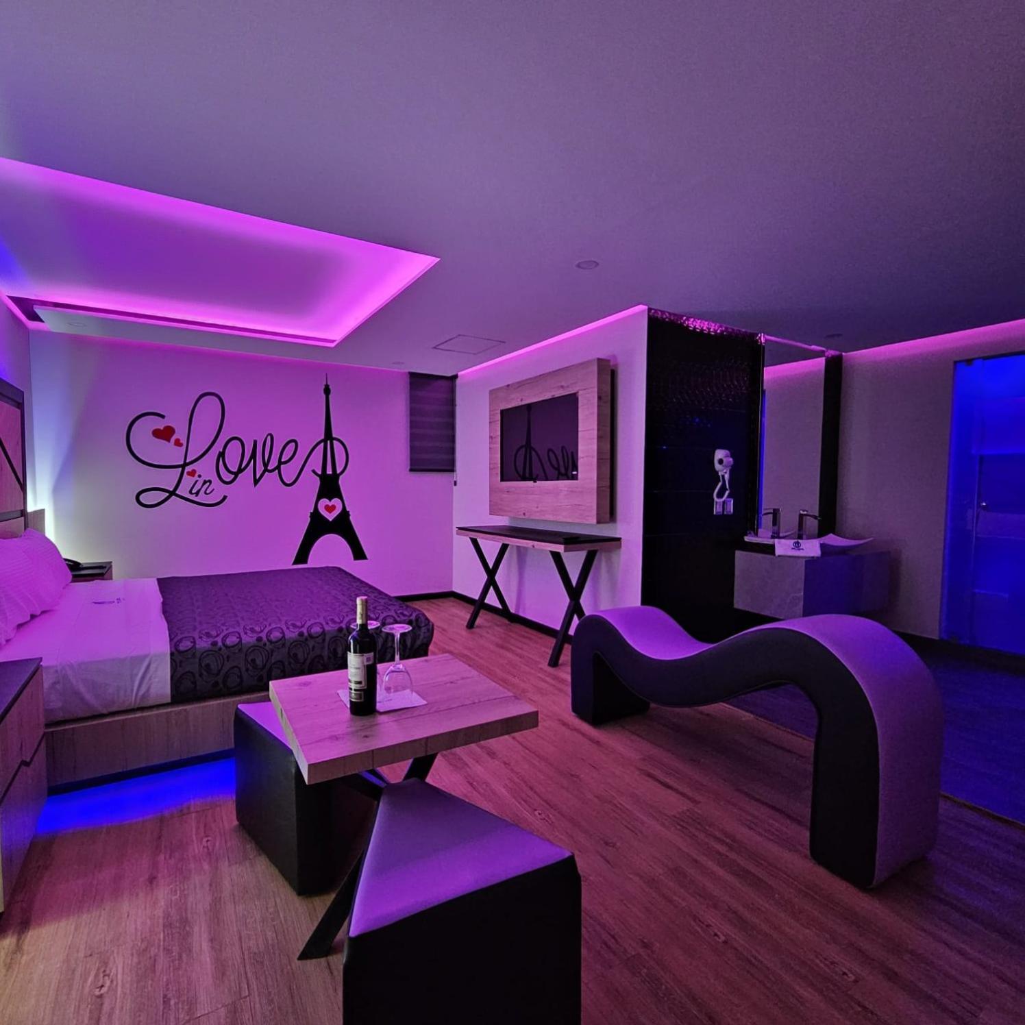 Hotel City Lights Мехіко Екстер'єр фото