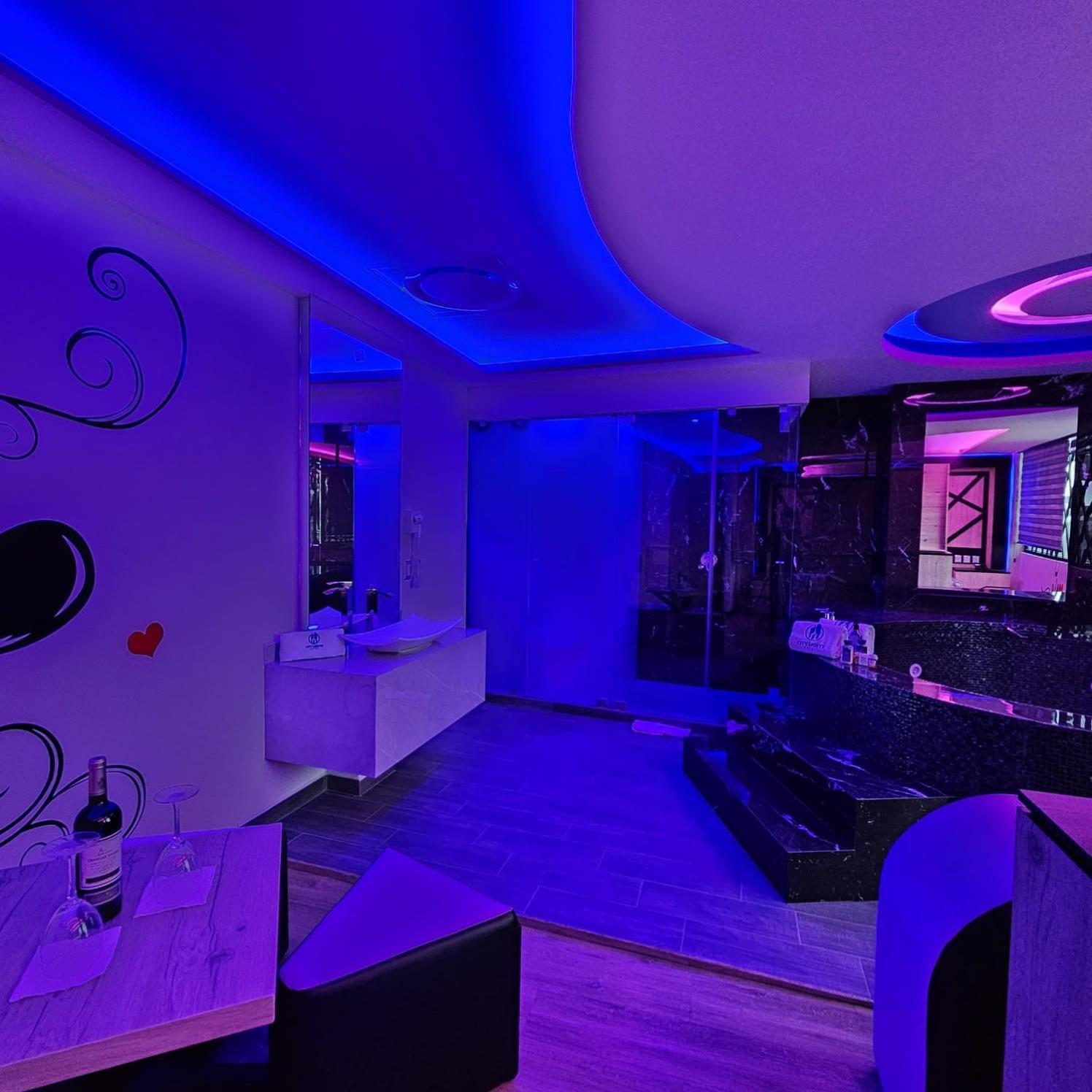 Hotel City Lights Мехіко Екстер'єр фото