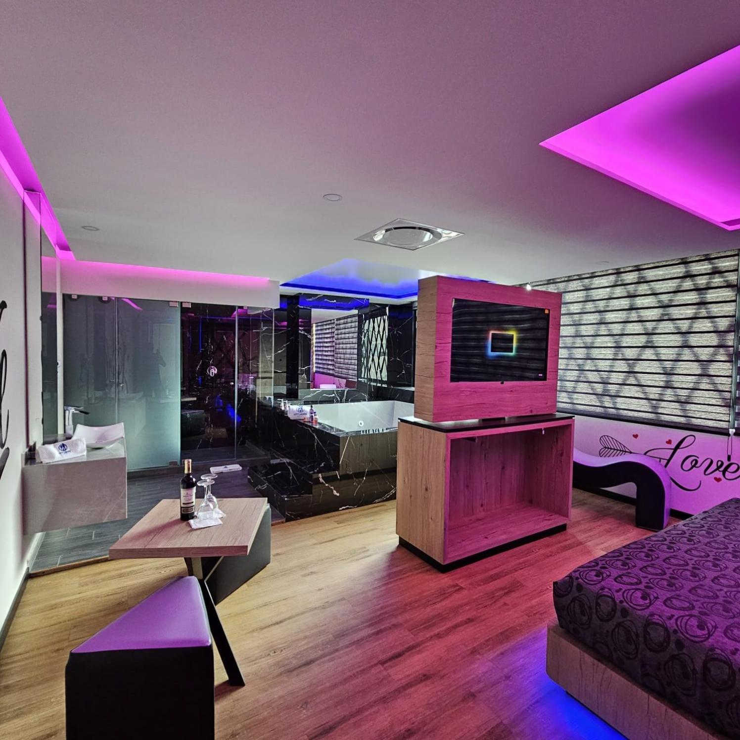 Hotel City Lights Мехіко Екстер'єр фото