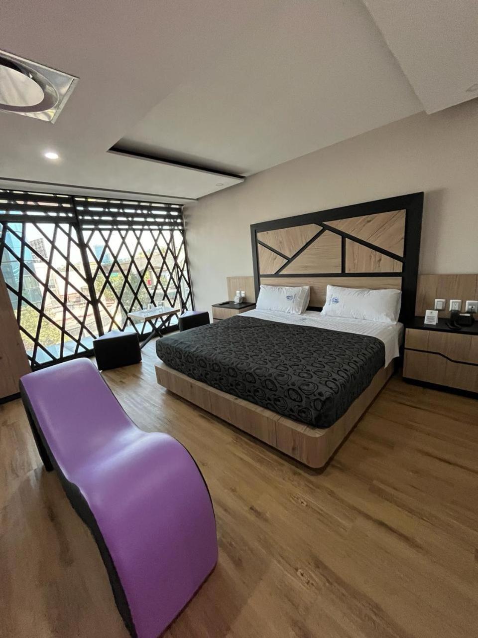 Hotel City Lights Мехіко Екстер'єр фото
