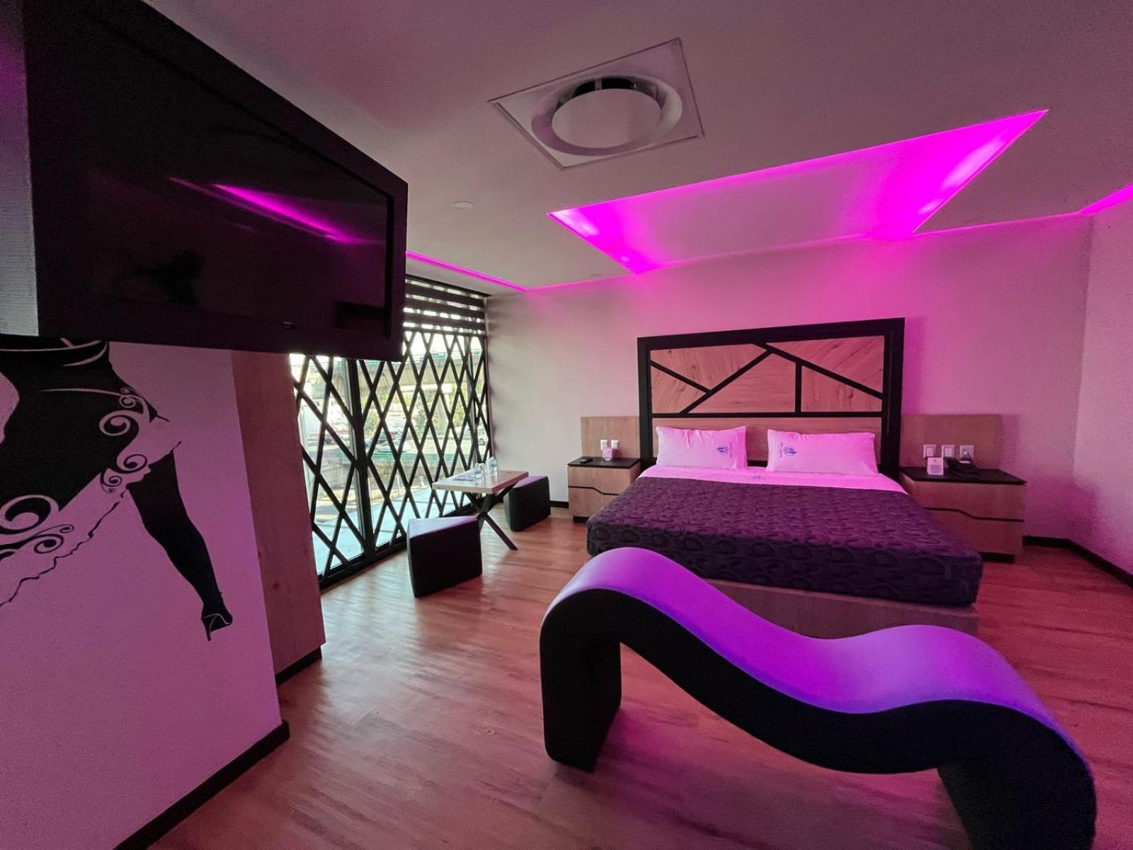 Hotel City Lights Мехіко Екстер'єр фото