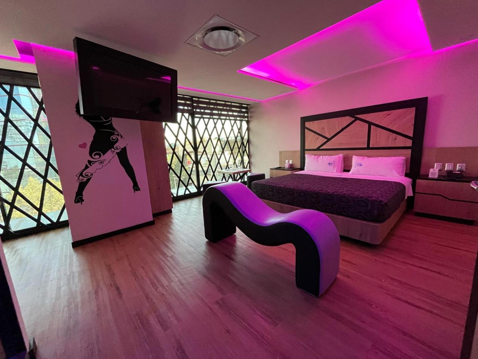 Hotel City Lights Мехіко Екстер'єр фото
