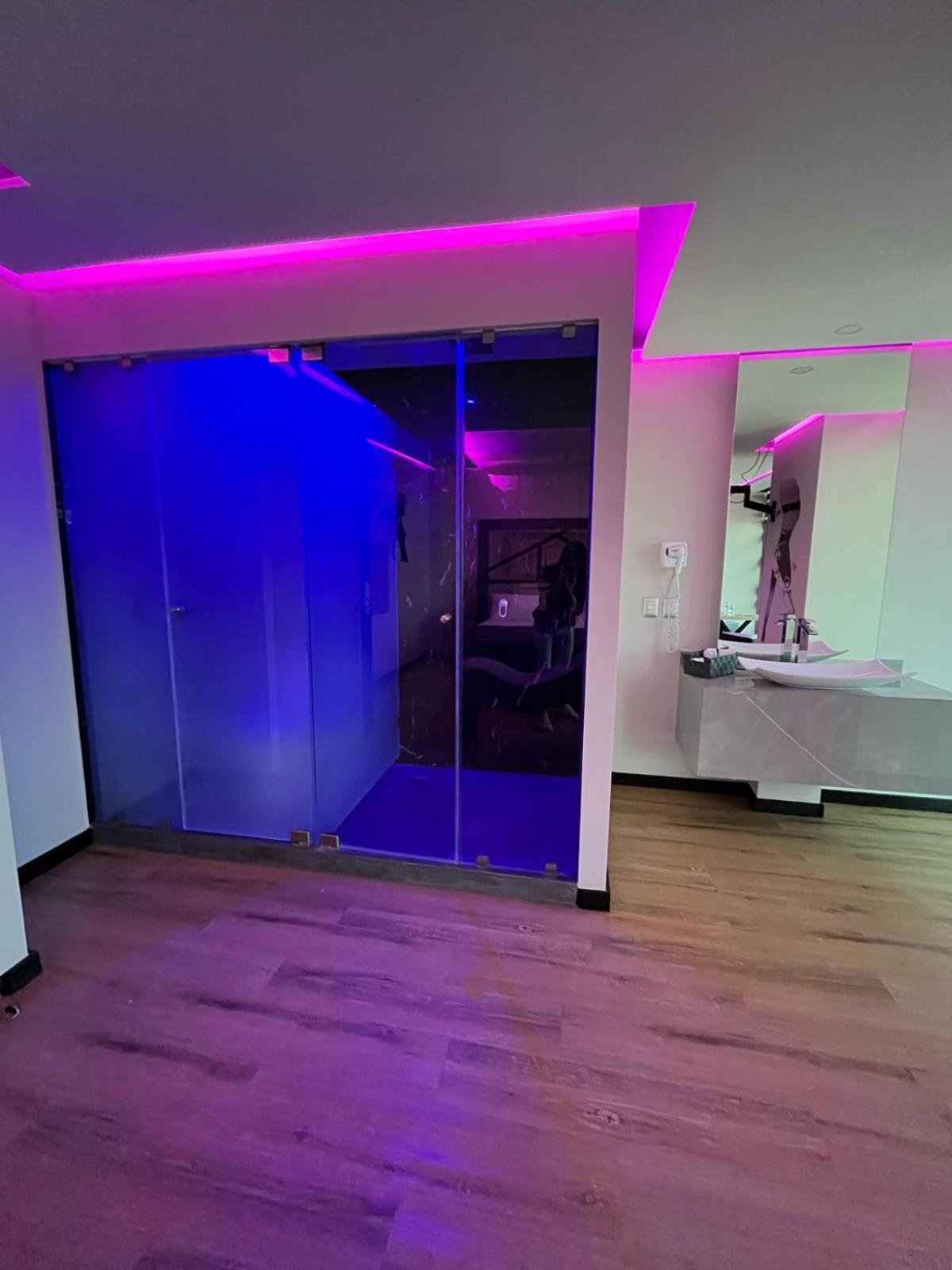 Hotel City Lights Мехіко Екстер'єр фото