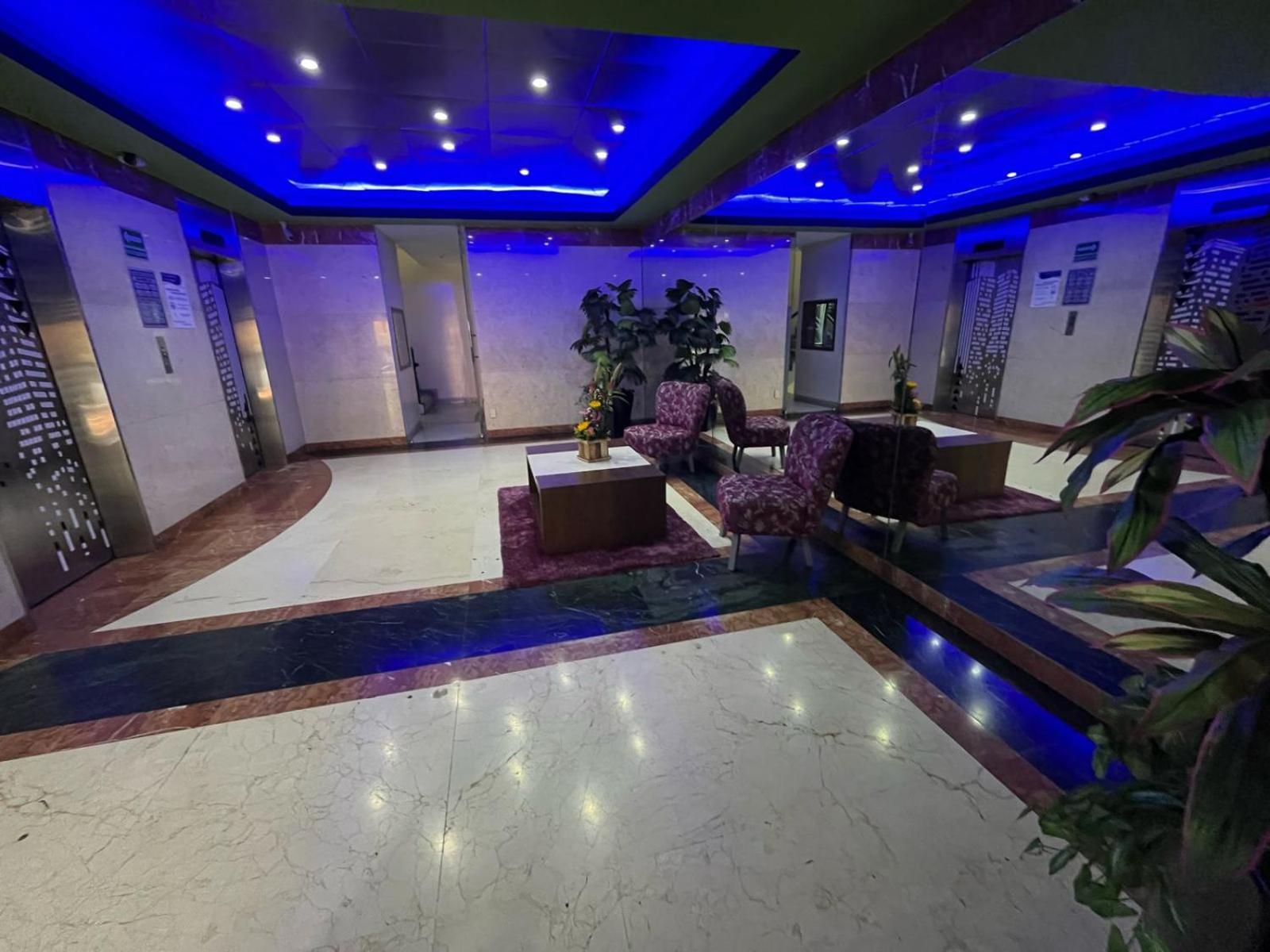 Hotel City Lights Мехіко Екстер'єр фото